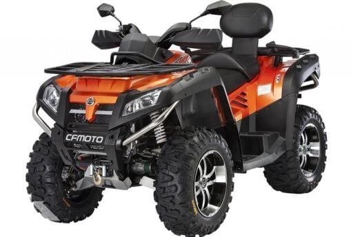 TERRALANDER 800